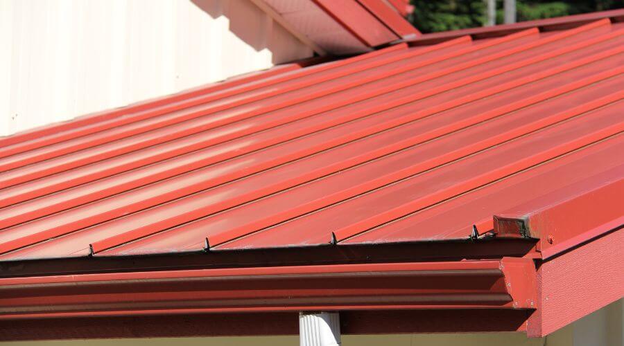 Industrial Roof Repair in Mount Alto, WV